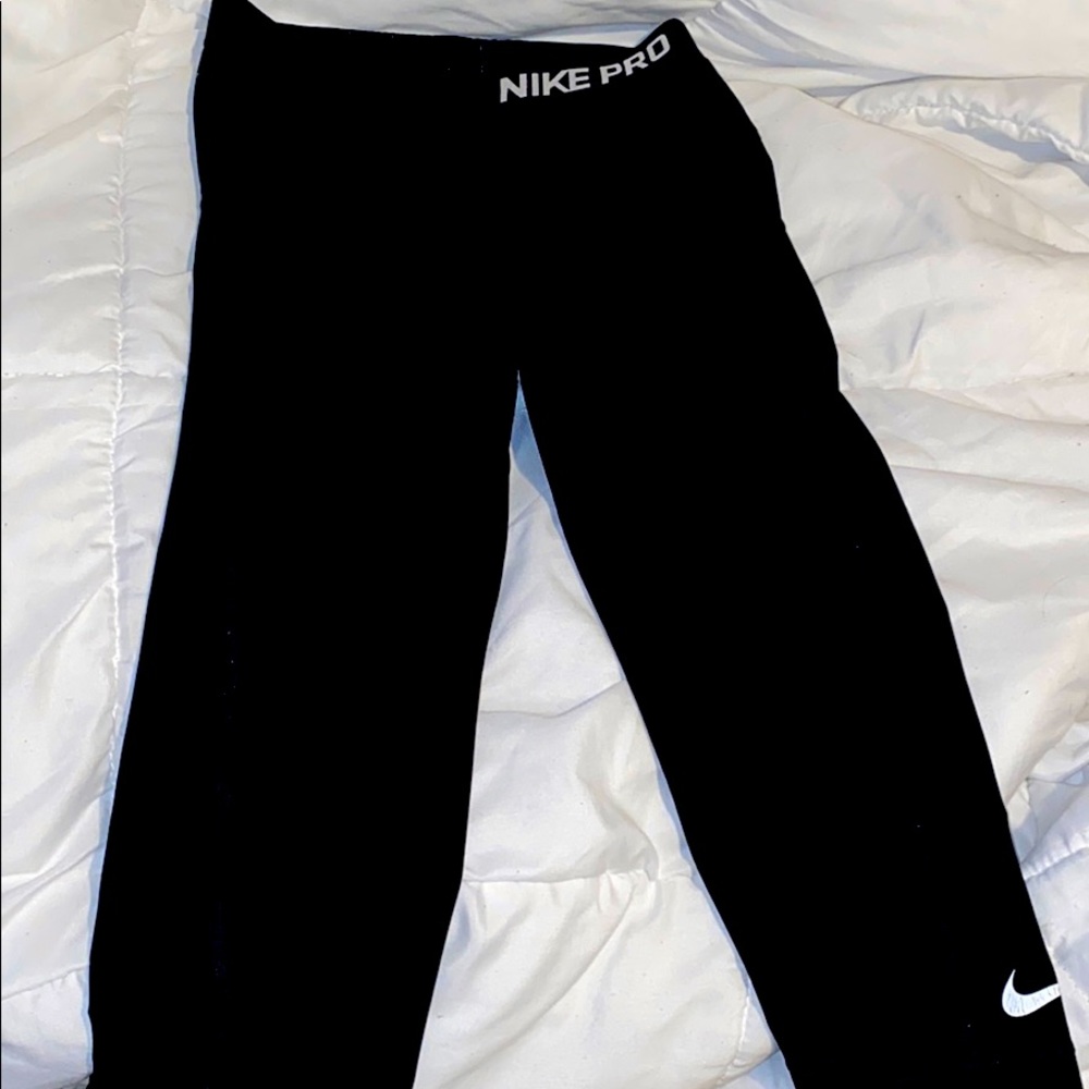 Nike pro pants
